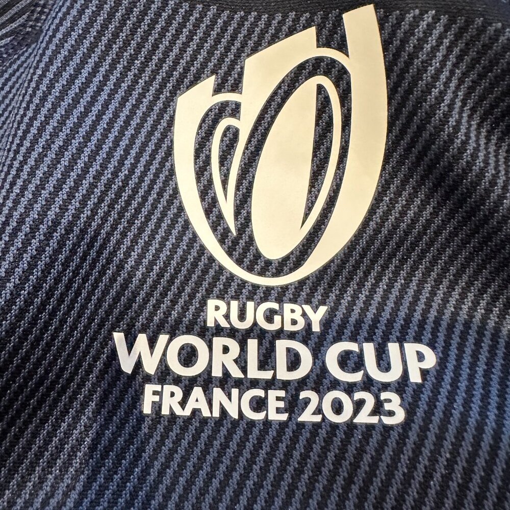 England RWC 2023 Rugby Alternate Jersey - Picture 6 of 7